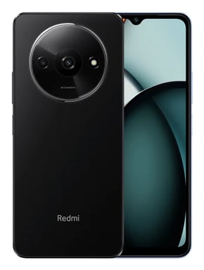 Redmi A3 (4G) 128 GB, Negro