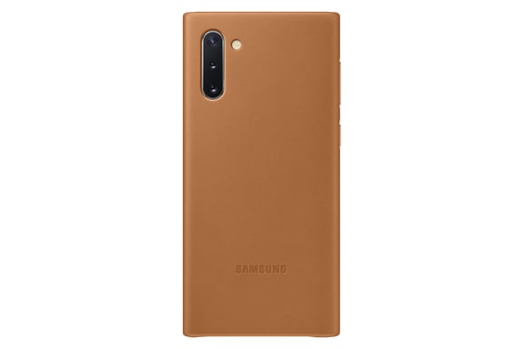 Cover in pelle rigida Samsung EF-VN970LA per Galaxy Note10 N970