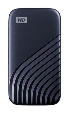 Western Digital My Passport 500 GB Azul
