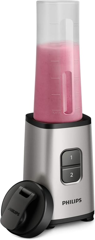 PHILIPS Blender nomade 0,7 L 350 W compact - Neuf