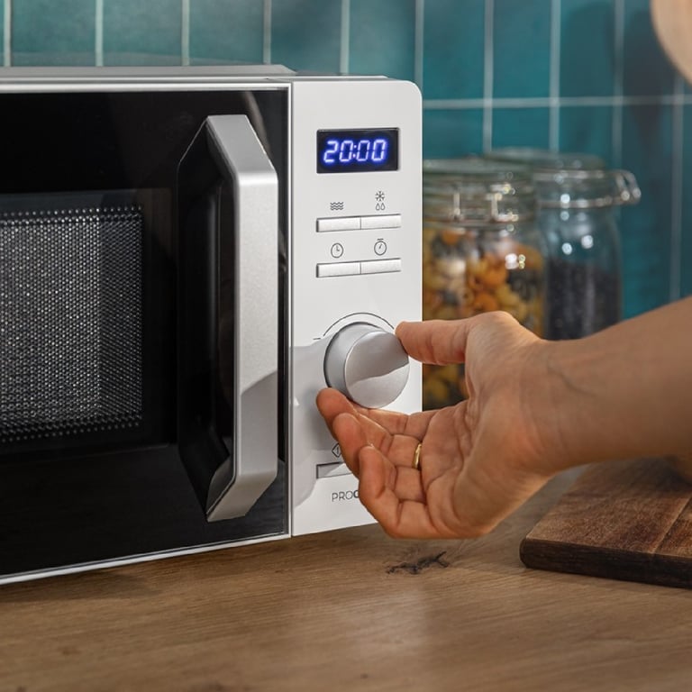 Micro-Ondes Cecotec Proclean 5010 Inverter – 19L, 700W, 8 Programmes - vue 10