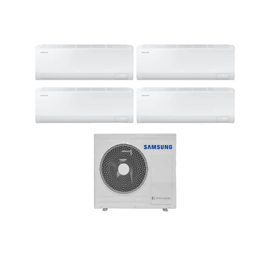 Climatiseur Samsung cebu s2 8 kW couleur non spécifiée
