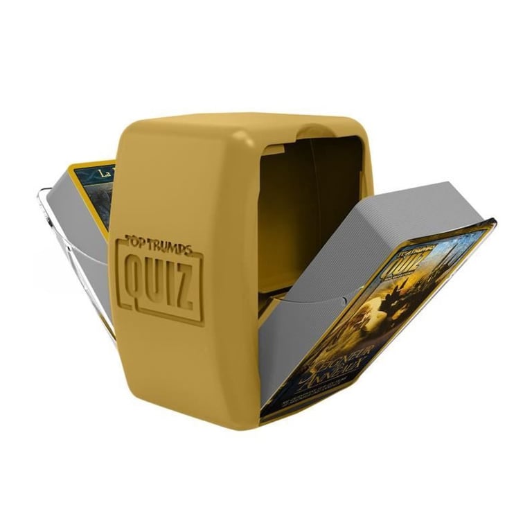 Quizz Le Seigneur des anneaux 500 Questions Format Voyage Version française Winning Moves - vue 5