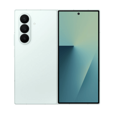 Galaxy Z Fold7 (5G) 256 Go, Vert menthe
