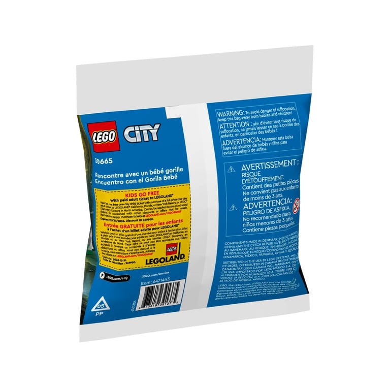 LEGO LEG30665 - vue 3