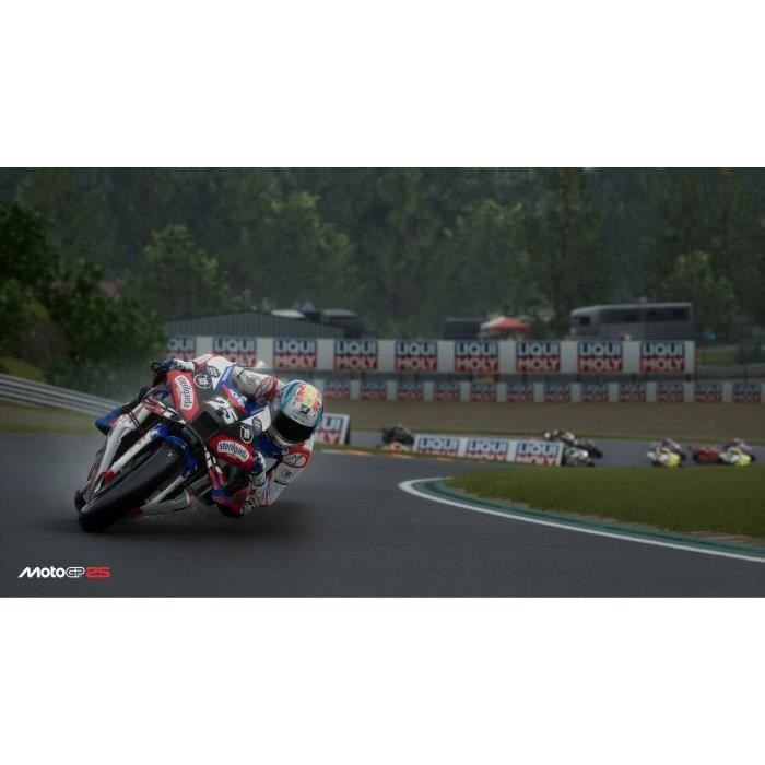 Motogp 25 Day One Edition Code De Téléchargement Nintendo Switch Milestone - vue 3
