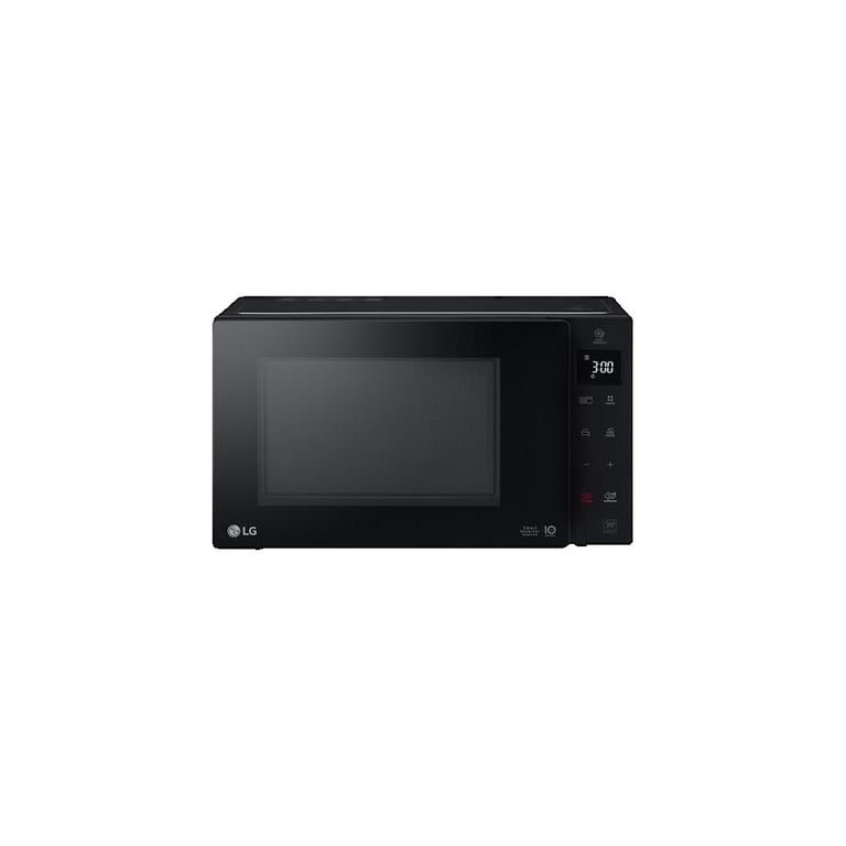 Micro-Ondes Grill LG MH7235GIB – 32L, 1200W, Technologie Smart Inverter - vue 5