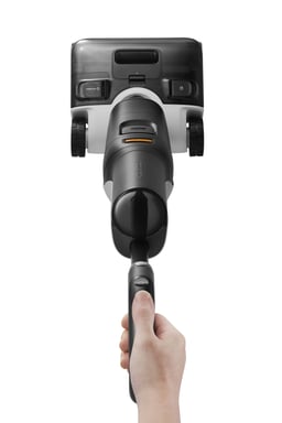 Roborock F25 ACE Balai électrique Batterie Sec Noir, Blanc 4 Ah