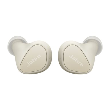 Jabra Elite 4 Auricolari Senza Fili Auricolari Chiamate/Musica/Sport/Quotidiano Bluetooth Beige