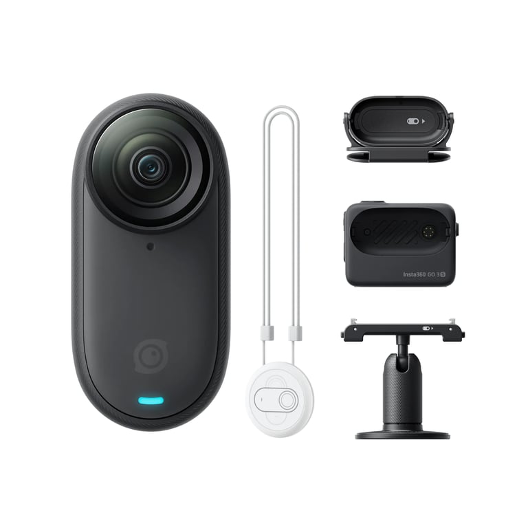 Caméra sport Insta360 Go 3S Edition Standard - vue 7