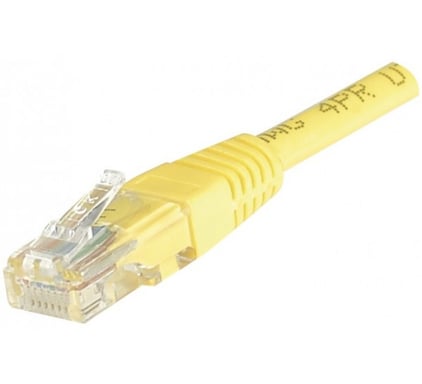 EXC 854193 cable de red 1 m Cat6 U/UTP (UTP)