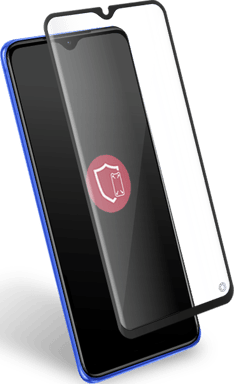 Protège écran Xiaomi Redmi 9T Original 2.5D Verre organique + Garantie à vie Force Glass