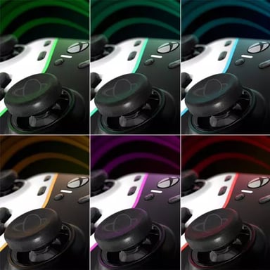 Thrustmaster H.E.A.R.T. CONTROLLER, controller di gioco a effetto Hall dotato di tecnologia anti-drift H.E.A.R.T per Xbox Series X|S e PC
