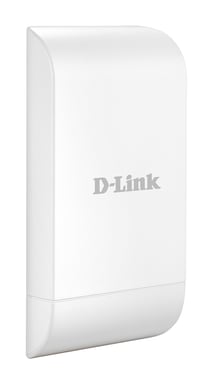 D-Link DAP-3315 300 Mbps Wireless LAN Access Point Connessione Ethernet bianca, supporto alimentazione tramite Ethernet (PoE)