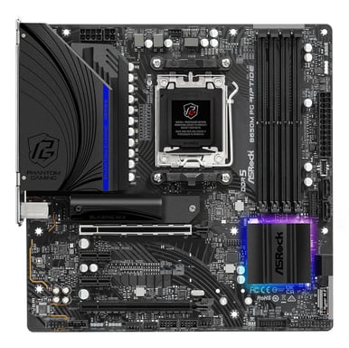Asrock B650M PG Riptide AMD B650 AM5 slot micro ATX