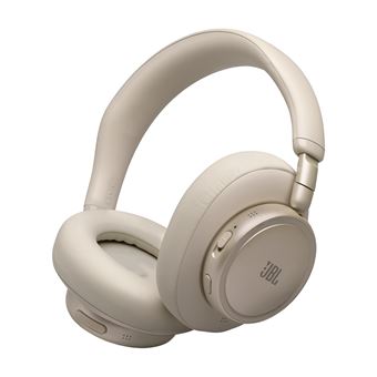 Live 780NC - Cuffie on-ear con cancellazione del rumore JBL, colore champagne