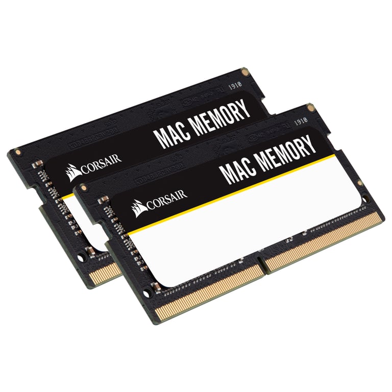 Corsair CMSA32GX4M2A2666C18 module de mémoire 32 Go 2 x 16 Go DDR4 2666 MHz - Neuf