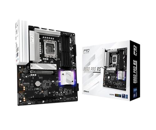 ASRock B860 PRO RS - vue 2