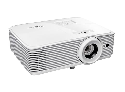 Optoma HD30LV Projecteur à focale standard 4500 ANSI lumens DLP 1080p (1920x1080) Compatibilité 3D Blanc