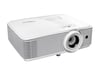 Optoma HD30LV Projecteur à focale standard 4500 ANSI lumens DLP 1080p (1920x1080) Compatibilité 3D Blanc