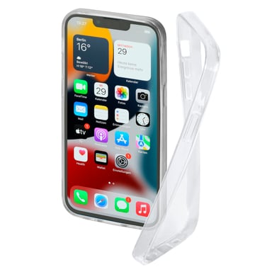 Coque de protection ''Crystal Clear'' pour Apple iPhone 13