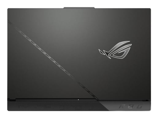 ASUS ROG Strix SCAR 17 G733PZ-LL026W 7945HX Ordinateur portable 43,9 cm (17.3'') Wide Quad HD AMD Ryzen™ 9 32 Go DDR5-SDRAM 2 To SSD NVIDIA GeForce RTX 4080 Wi-Fi 6E (802.11ax) Windows 11 Home Noir