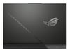 ASUS ROG Strix SCAR 17 G733PZ-LL026W 7945HX Ordinateur portable 43,9 cm (17.3'') Wide Quad HD AMD Ryzen™ 9 32 Go DDR5-SDRAM 2 To SSD NVIDIA GeForce RTX 4080 Wi-Fi 6E (802.11ax) Windows 11 Home Noir
