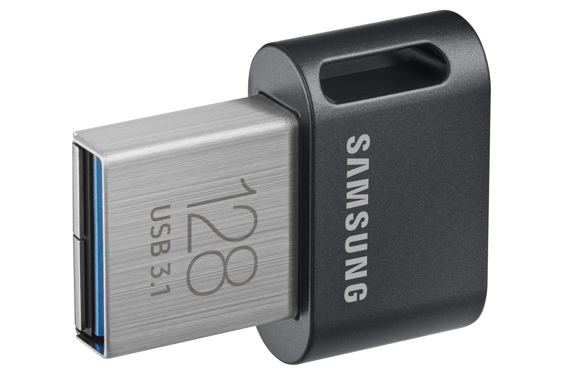 Samsung MUF 128AB lecteur USB flash USB Type A 3.2 Gen 1 3.1 Gen 1 Acier inoxydable Neuf - vue 2