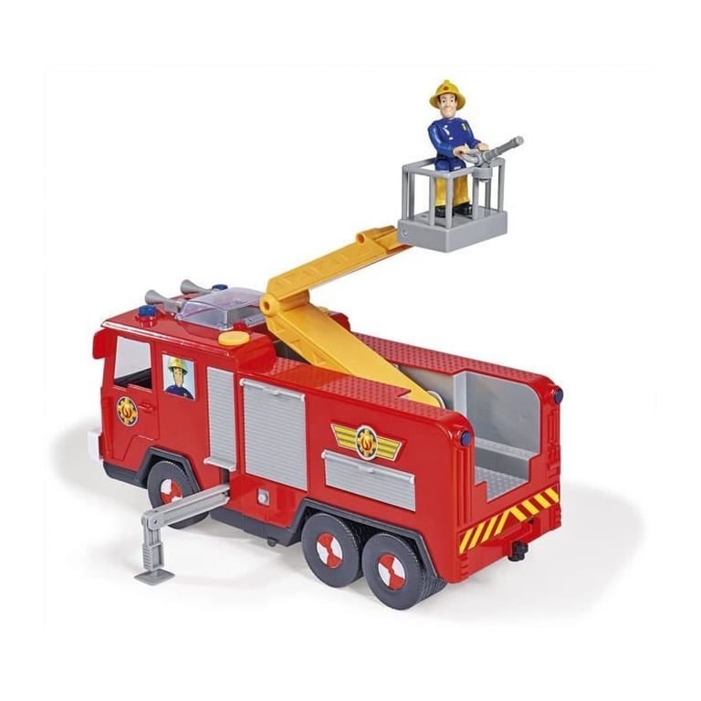 SLP CAMION POMPIER JUPITER Neuf - vue 2