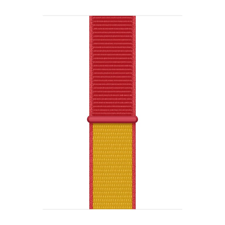 Bracelet Sport Loop pour Apple Watch Series 1 t/ 11 / SE / Ultra 44454649 mm Spain - vue 4