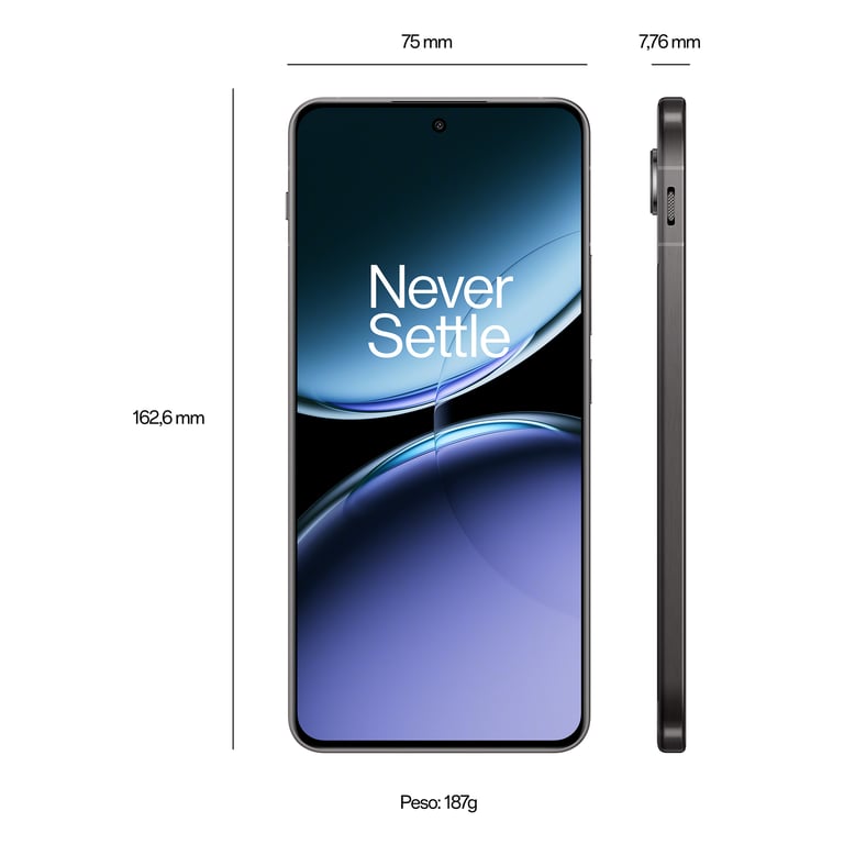 OnePlus Nord 4 - vue 7