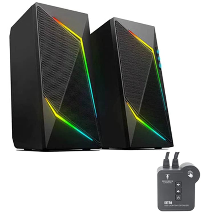 Berserker Gaming EITRI SPEAKER GAMING 2.0 Neuf - vue 2
