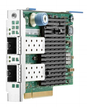 HPE 727054-B21 carte réseau Interne Fibre 10000 Mbit/s