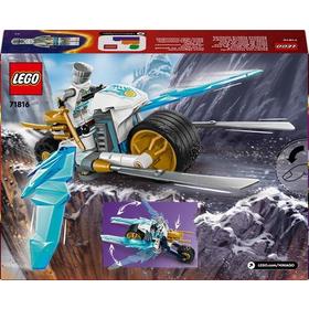 Lego 71816 - Moto de Hielo de Zane