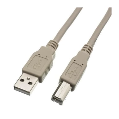 Cable USB2.0, A ->B, 5 M