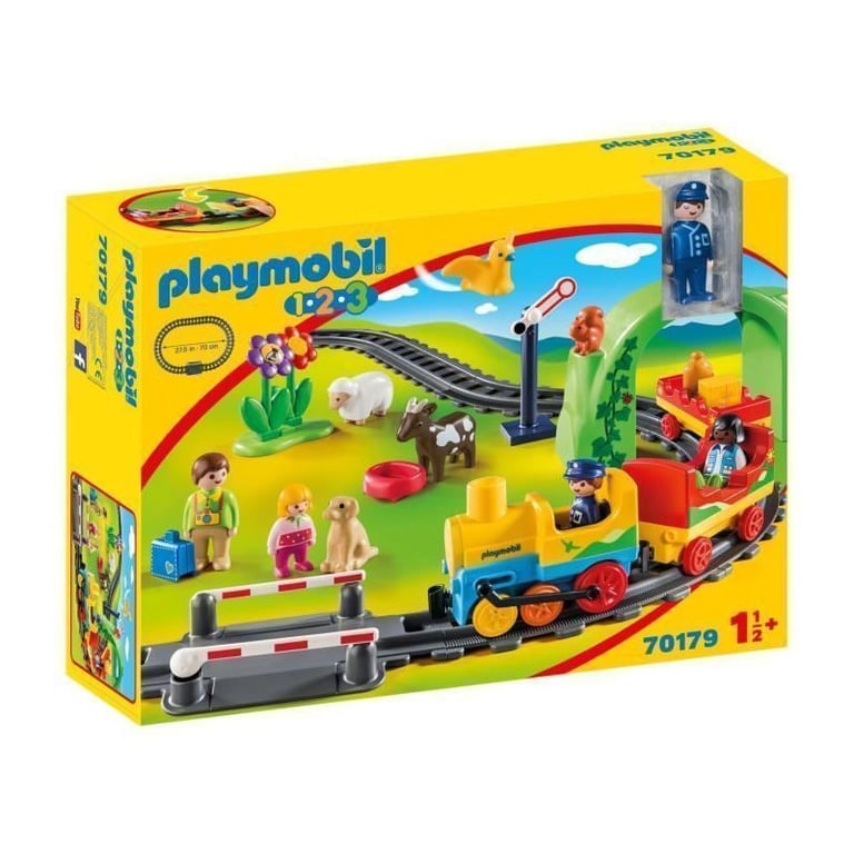 Playmobil 1.2.3 70179 jouet Neuf - vue 2