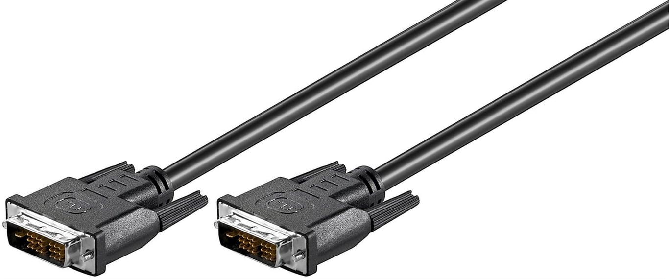 Microconnect DVI MONCCS2 Câble - vue 1
