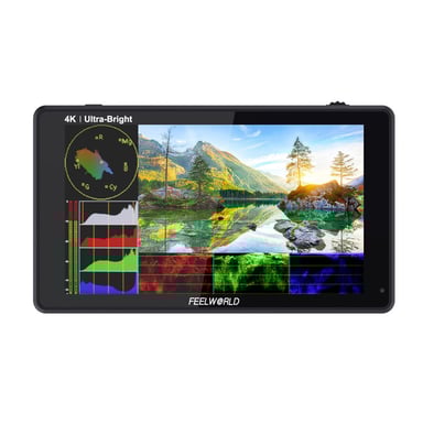 FEELWORLD LUT6 Moniteur 6' tactile