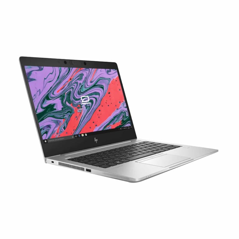 HP EliteBook 830 G6 13.3 Core i5 1.6 GHz SSD AZERTY Très bon état - vue 3