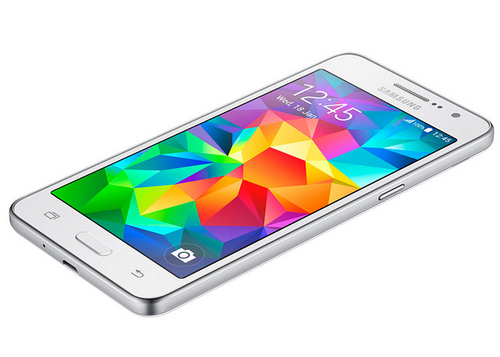 Galaxy Grand Prime 8 Go, Blanc