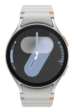 Galaxy Watch 7, 4G (2024), Boitier de 44mm, Argent