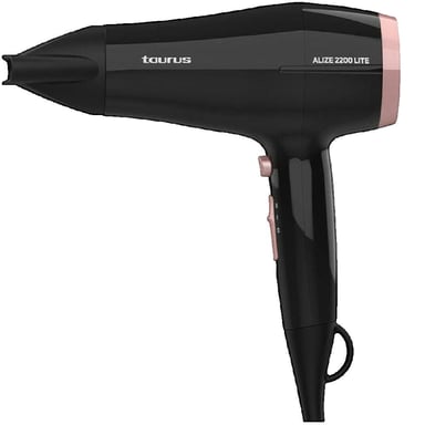 Secador de pelo Taurus 900396 2200 W Negro