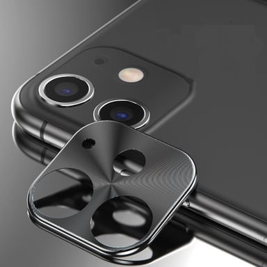 Protège Cameras Metal pour ''IPHONE 11 Pro'' Protection 3D Decoration