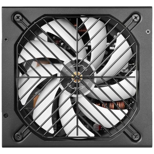 Alimentation Tacens Valeo V ATX 3.1 ventilateur Ai2 rpm Fdb 140 mm - vue 3