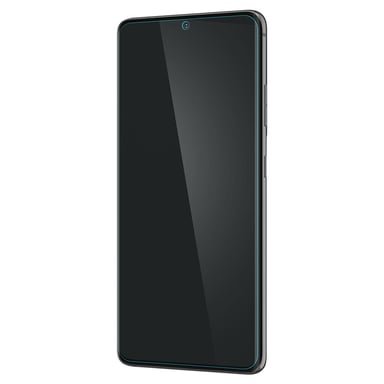 Spigen AFL02525 écran et protection arrière de téléphones portables Protection d'écran transparent Samsung 1 pièce(s)