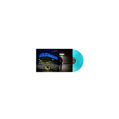 Vinyle Bleu Édition Limitée ''In This City They Call You Love'' de BMG Rights Management avec Garantie 2 ans