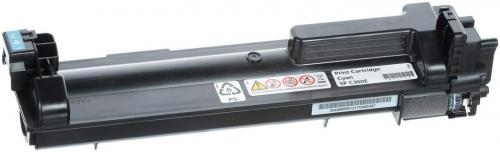 Ricoh Original Toner cyan 1.500 Pages 408189 Ricoh SP C360DNW - vue 2