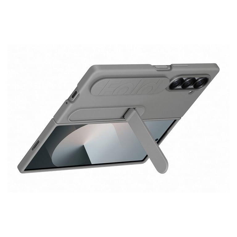 Coque avec lanière et fonction stand Samsung pour Samsung Galaxy Z Fold 6