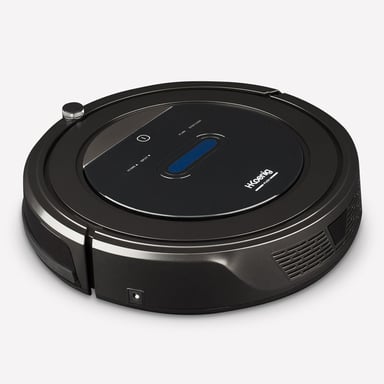 H.Koenig SWRC110 aspiradora robotizada Sin bolsa Negro
