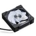 Phanteks D30-120 Carcasa del ordenador Ventilador 12 cm Negro 1 pieza(s)